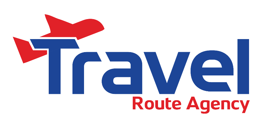 Travel Route Agency Logo